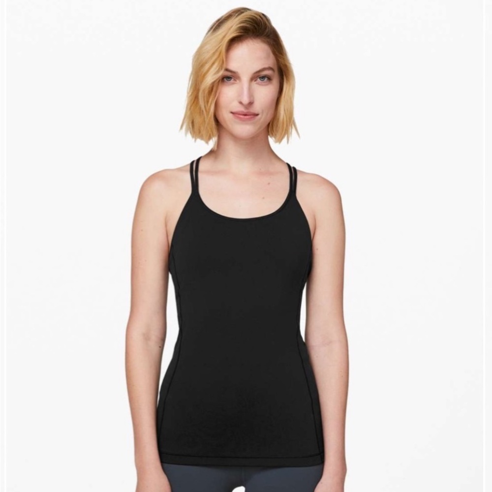 Lululemon free to be tank 4